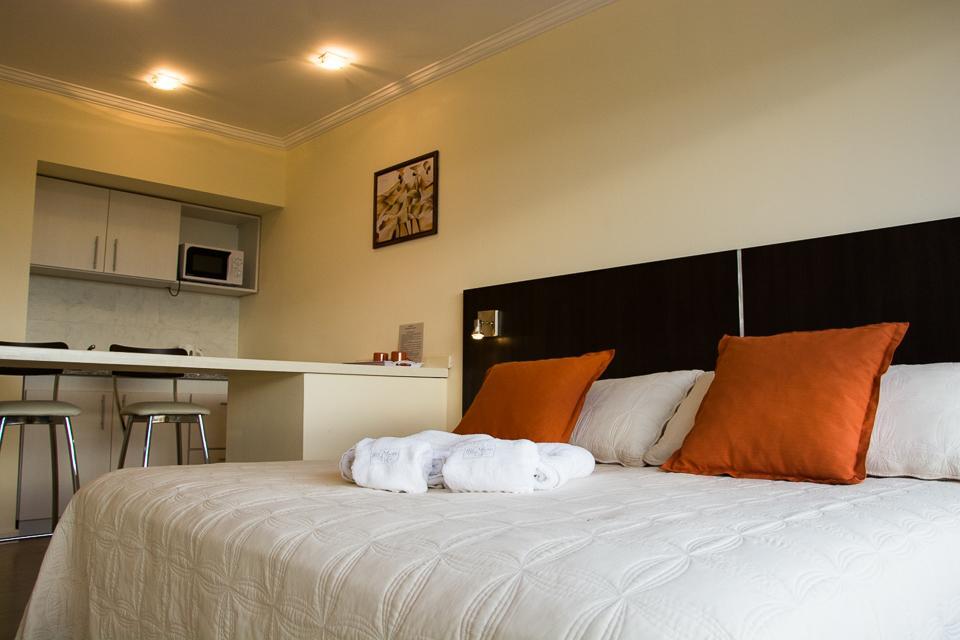 Rio Manso Apartamentos Виктория Екстериор снимка